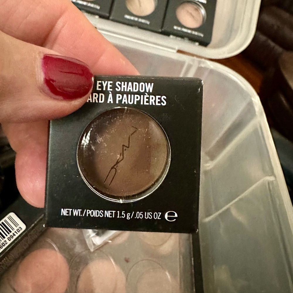 MAC Cosmetics Espresso Eyeshadow